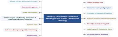 Preserving earth’s flora in the 21st century: climate, biodiversity, and global change factors since the mid-1940s